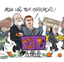 Rejeição a Bolsonaro e percepção sobre corrupção no governo seguem altas 
