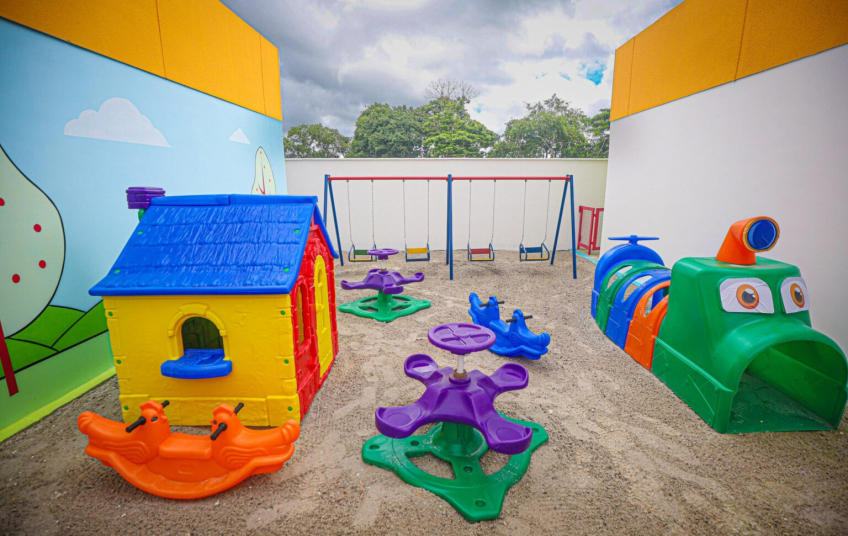 Governador autoriza construção de quatro Creches Cria em Santana do Ipanema neste sábado