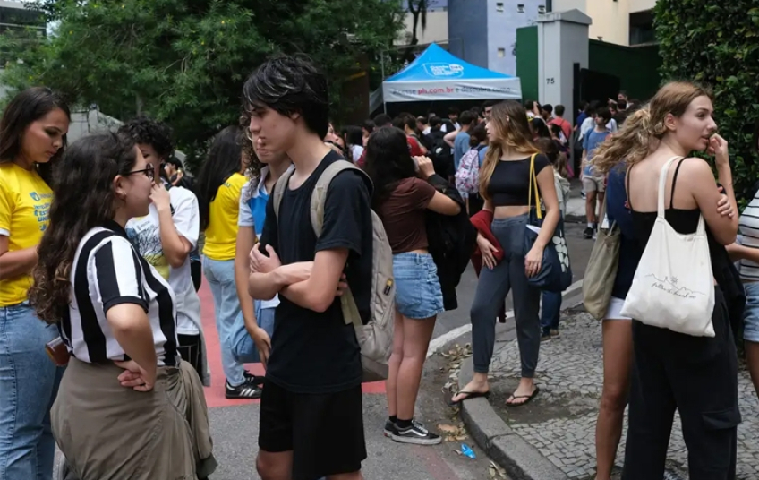 Enem 2026: inscrições começam nesta segunda; prazo vai até 5 de junho