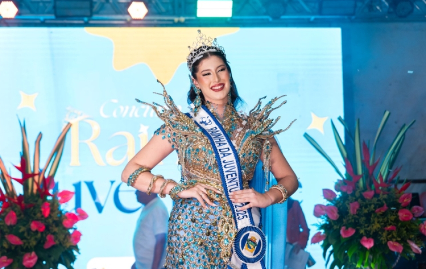 Inscrições abertas para o concurso da Rainha da Juventude 2026; saiba como participar