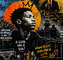 Uma leitura gramsciana sobre o crime como alternativa no capitalismo tardio