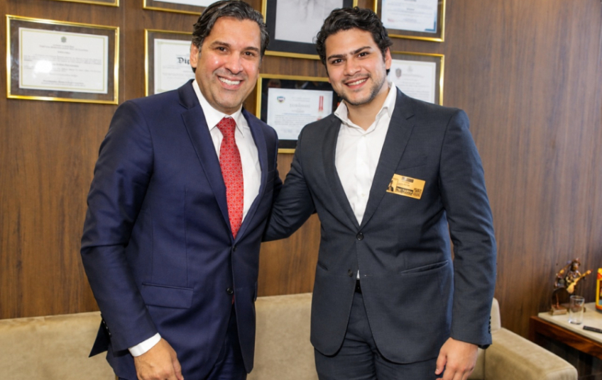 Prefeito Eduardo Bulhões anuncia novo mamógrafo com emenda de Isnaldo Bulhões